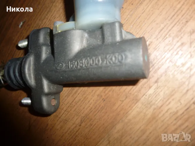 Горна помпа съединител Грейт Уол Ховър/Great Wall Hover , снимка 3 - Части - 47268898