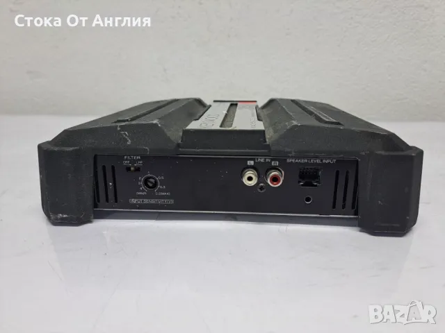 Усилвател - KENWOOD KAC-5203, снимка 2 - Ресийвъри, усилватели, смесителни пултове - 49282977