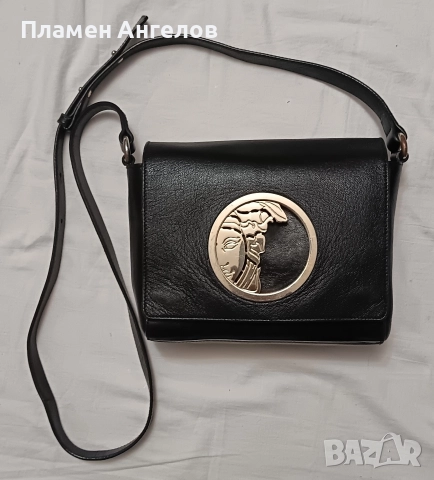 Чанта VERSACE - COLLECTION, снимка 13 - Чанти - 52969874