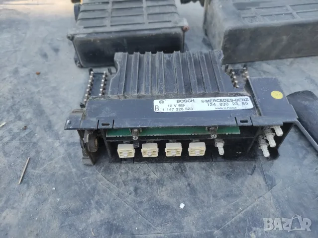 части за Мерцедес W124 , снимка 4 - Части - 55933953