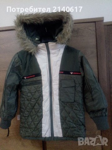 Детско яке Diamond  за ръст140см, снимка 5 - Детски якета и елеци - 39811869