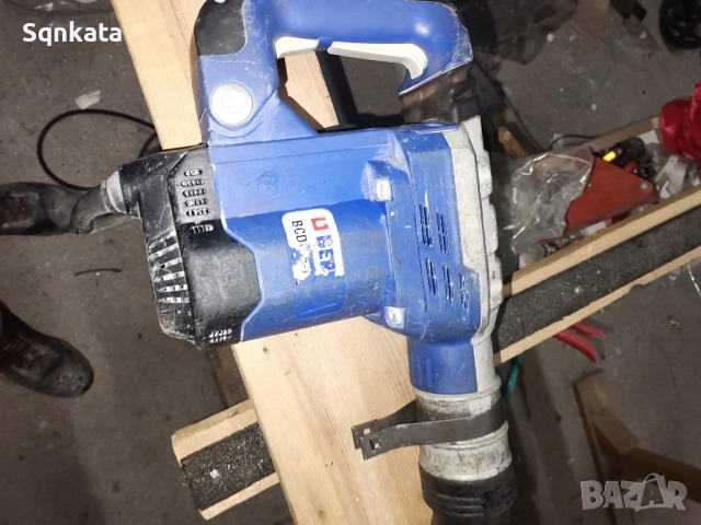 Къртач Berner , снимка 4 - Други инструменти - 52197548