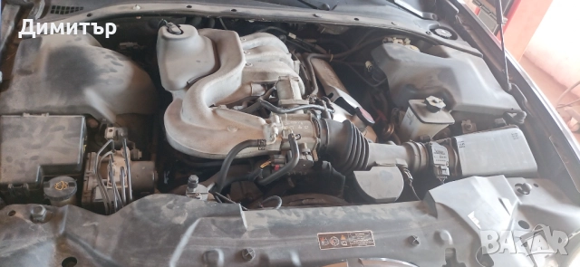 Ягуар С Тайп 3.0И / Jaguar S Type 3.0I- На Части, снимка 11 - Автомобили и джипове - 51554299