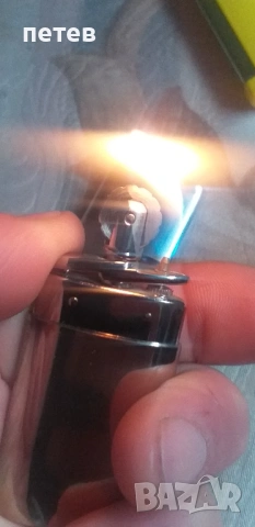 Dupont. Sarome. Запалка., снимка 12 - Антикварни и старинни предмети - 53062010