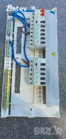 Оборудвани табла Schneider , снимка 5 - Други - 54318643