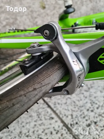 Шосеен велосипед TREK MADONE Carbon, снимка 5 - Велосипеди - 56215523