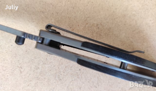 Сгъваем джобен нож Browning 368, снимка 11 - Ножове - 29927604