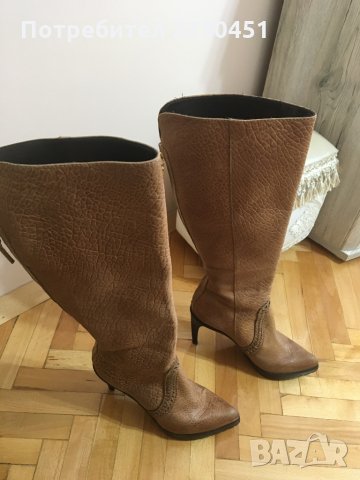 Ботуши, снимка 2 - Дамски ботуши - 30992948