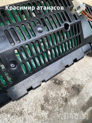 Километраж за Мерцедес ц-класа w204.A2045408011.A2044400711, снимка 4 - Части - 39344571