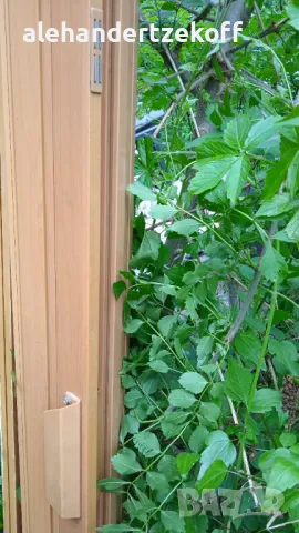 Врата хармоника, снимка 4 - Интериорни врати - 50168952