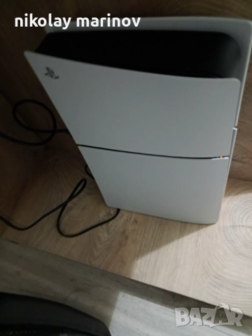 Конзола Playstation plus digital slim edition 5