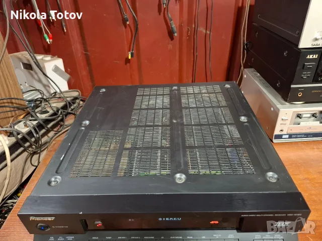 Продава се ресивър Pioneer VSX-1016V-K. , снимка 2 - Ресийвъри, усилватели, смесителни пултове - 55932706