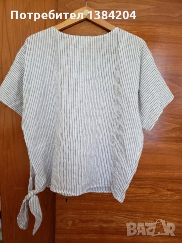 Michael Kors страхотна блуза, Нова с етикет, снимка 3 - Ризи - 29552560