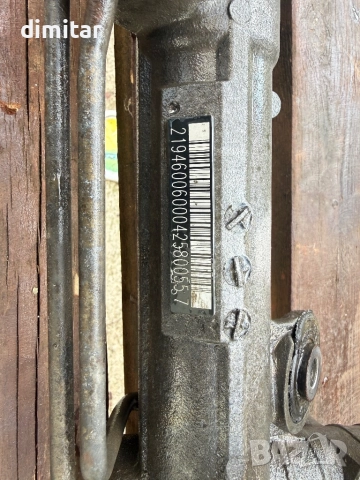 Кормилна рейка Мерцедес, снимка 7 - Аксесоари и консумативи - 52526312