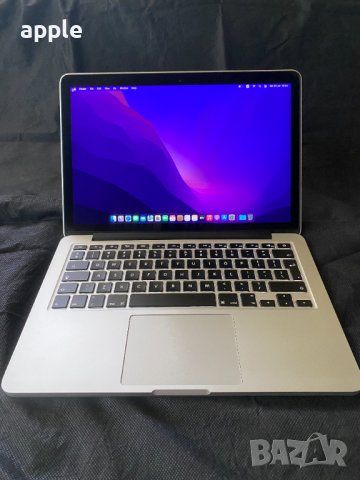 13" Core i5 MacBook Pro A1502 (2015), снимка 1 - Лаптопи за работа - 37475989