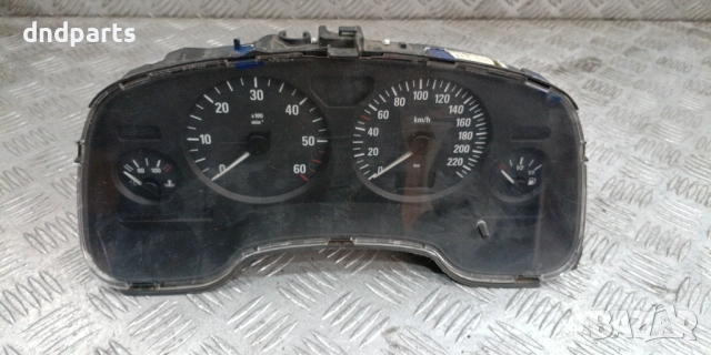 Километраж Opel Astra G 2.0DTi 2000г.	