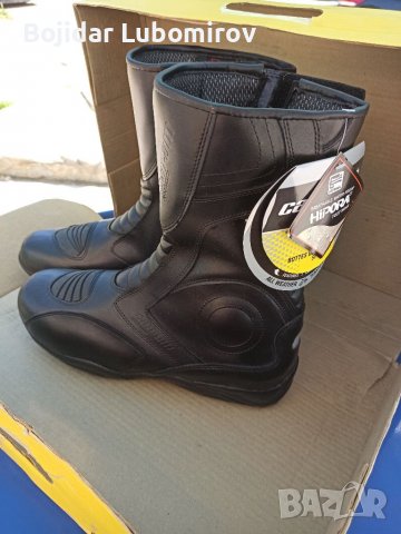 CAN AM spyder boots , снимка 2 - Спортна екипировка - 36856412