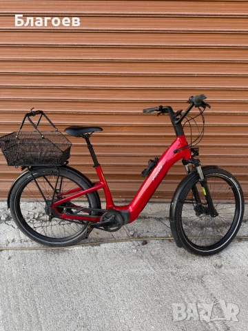 Велосипед- Електрически!