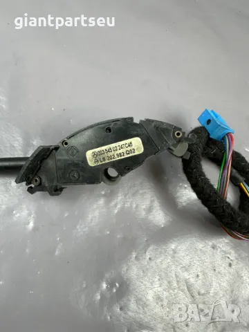 Лостче Автопилот за Мерцедес Mercedes-benz W203 2035450224, снимка 2 - Части - 49098136