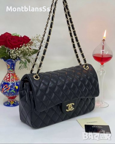 Дамска луксозна чанта реплика код 6600, снимка 2 - Чанти - 40633725