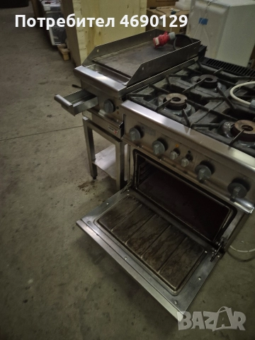 Кухнеско оборудване, снимка 6 - Други машини и части - 52876506