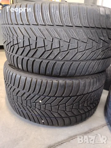 2бр.зимни гуми 275/35/19 Hankook, снимка 8 - Гуми и джанти - 56335709