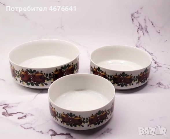 Порцеланови купи, снимка 2 - Аксесоари за кухня - 52970258