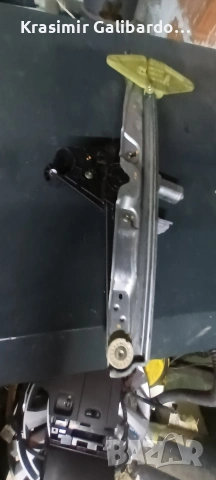 	Преден десен Ел. стъклоповдигач за Дачия Сандеро 3 (2020-...), снимка 2 - Части - 53157125