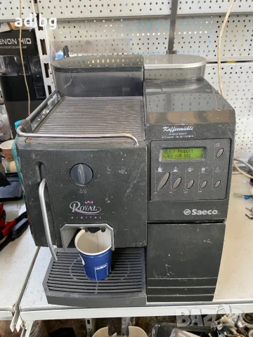 Евтини Части - Saeco Royal Digital SUP016