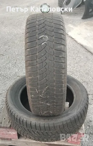 Гуми 205 55 16 Фаярстоун Firestone 2 броя Нов внос  Не са нови. Цената е  за брой гума., снимка 8 - Гуми и джанти - 49084880
