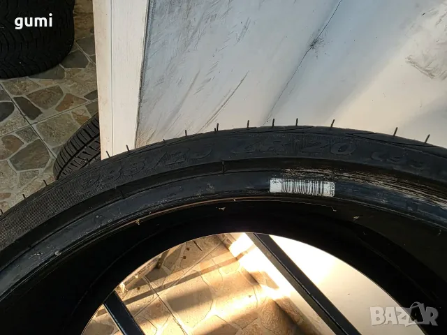 4бр летни гуми 235/30/20 и 285/25/20 PIRELLI L06681 , снимка 7 - Гуми и джанти - 56162136