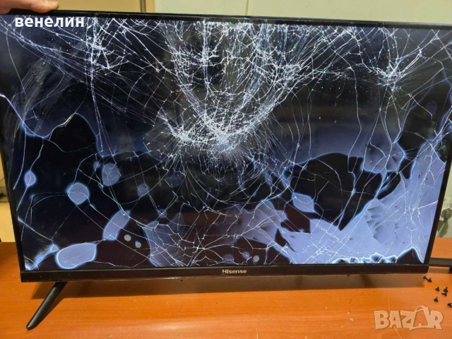 Mainboard RSAG7.820.12367/ROH от HISENSE 32A4BG, снимка 5 - Части и Платки - 53321714