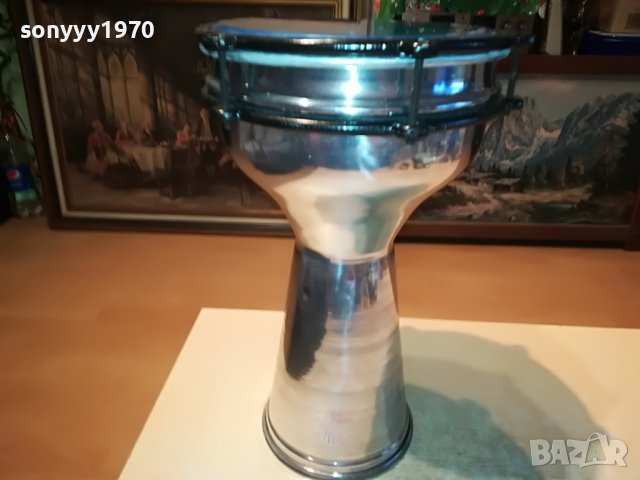 ЛЪСКАВА ГОЛЯМА ТАРАМБУКА 2310221111, снимка 4 - Ударни инструменти - 38422574