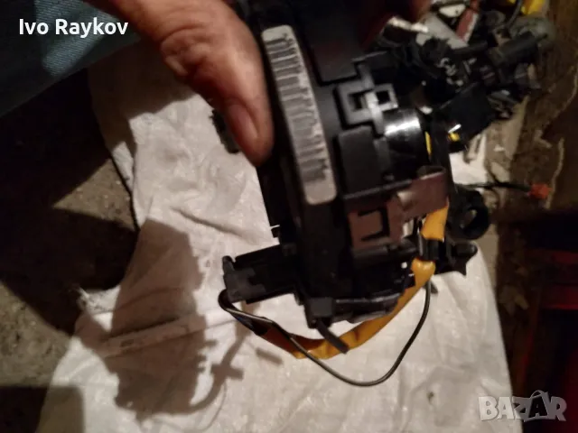 Лентов кабел за Hyundai I10 , 2008g , снимка 3 - Части - 47352774