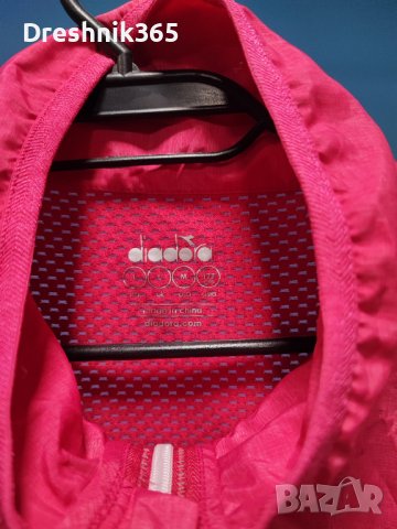 Diadora Ветровка/Дамска L, снимка 4 - Спортни екипи - 36932459