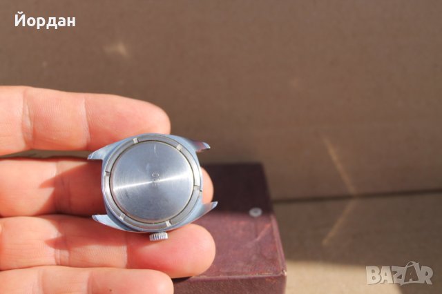 СССР часовник ''Ракета'' 33 мм , снимка 4 - Мъжки - 42316611