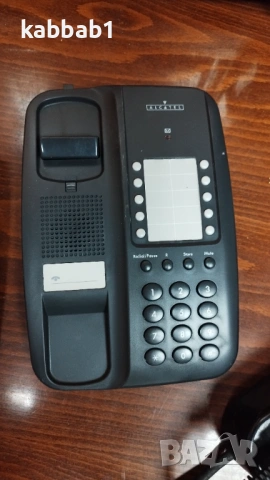 Стационарни телефони телефони Alcatel , снимка 7 - Стационарни телефони и факсове - 53239141