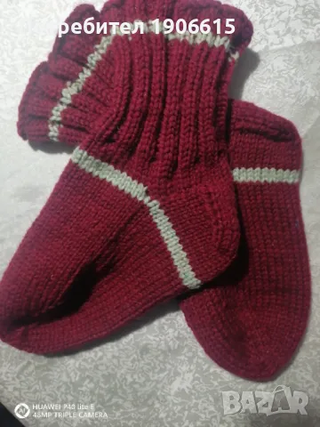 Чорапи на 5 куки , снимка 1