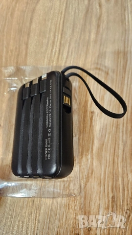 Външна преносима батерия 20000 mAh, снимка 7 - Външни батерии - 53933745