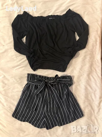 Сет Bershka & SHEIN 