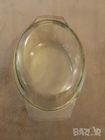 Термоустойчива тенджера, Йенска SIMAX, Чехословакия, комплект с 8 купички за крем карамел. , снимка 6 - Съдове за готвене - 47979027