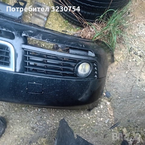Предна броня ауди а4 б6, снимка 2 - Части - 52466236