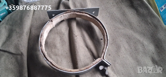 Стойка за Кислородна бутилка Аргон технически газове СО2 каргон азот хелий 