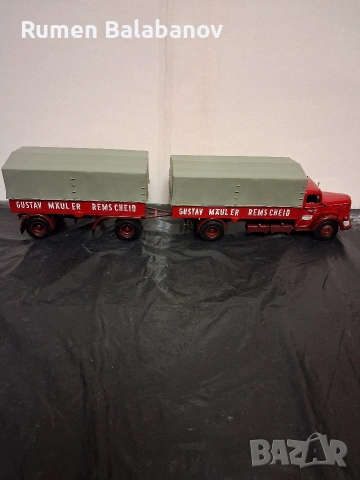 колекционерска количка 