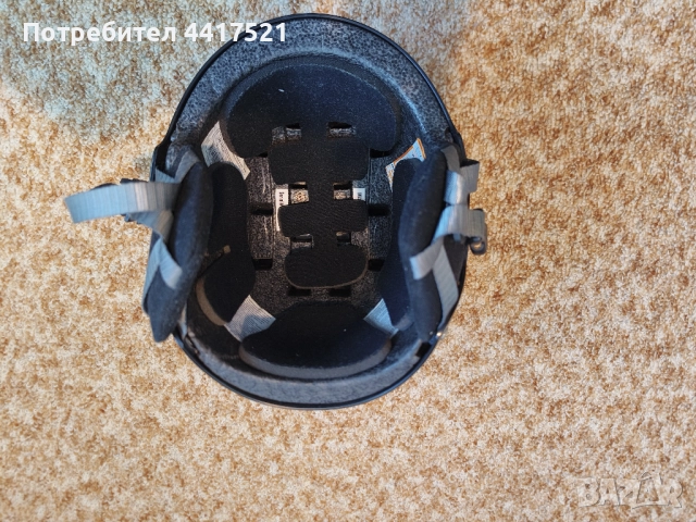 Сноуборд каска Wedze, снимка 4 - Зимни спортове - 52926991