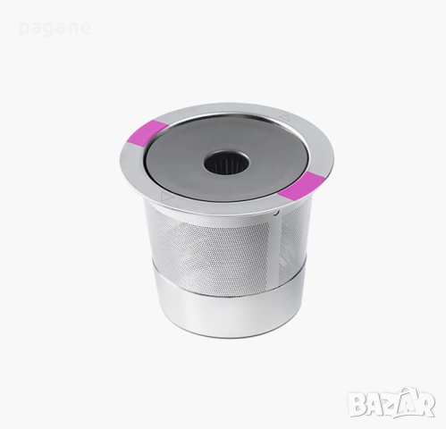Метална капсула за кафе машини Кеуриг / Keurig, снимка 5 - Аксесоари за кухня - 52221624