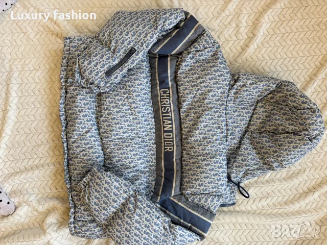 дамско зимно яке Dior, снимка 8 - Якета - 56149183