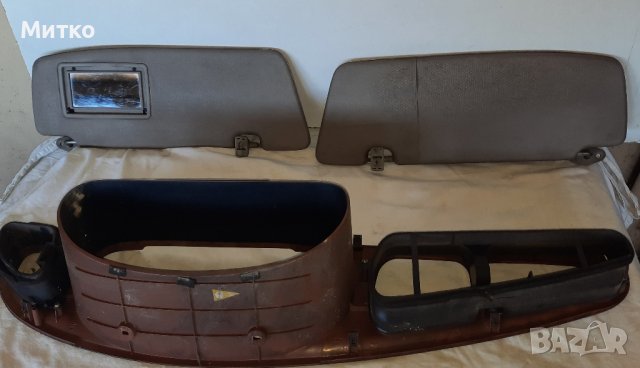 Жабка сенници и др.инериорни части от КИА Карнавал 2000г. , снимка 5 - Части - 44322846