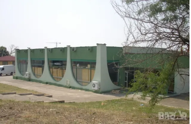 Търговско помещение