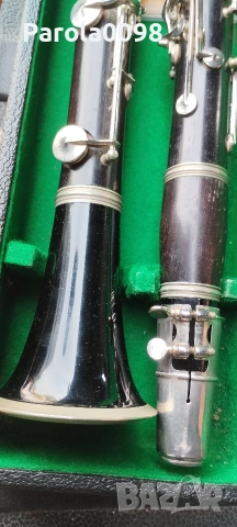Германски кларинет, снимка 3 - Духови инструменти - 53981789